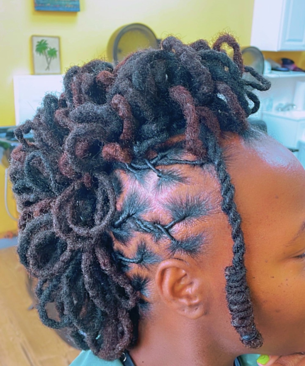 Loc Maintenance & Retwist