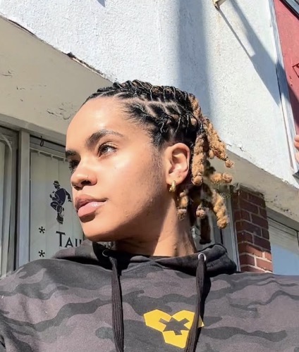 Knotless Braids